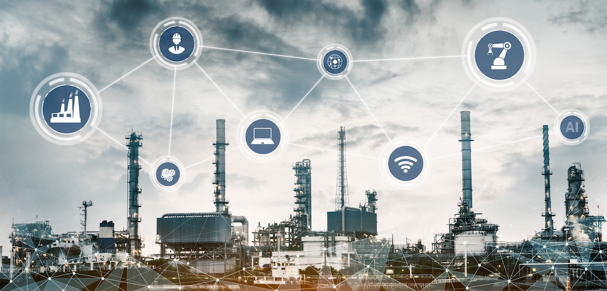 Modernización de Maquinaria Industrial
