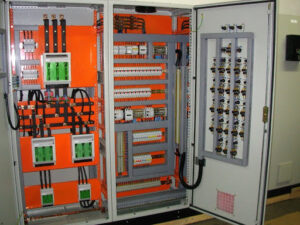 Tableros Eléctricos de Control