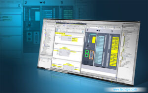 Programación de PLC, HMI